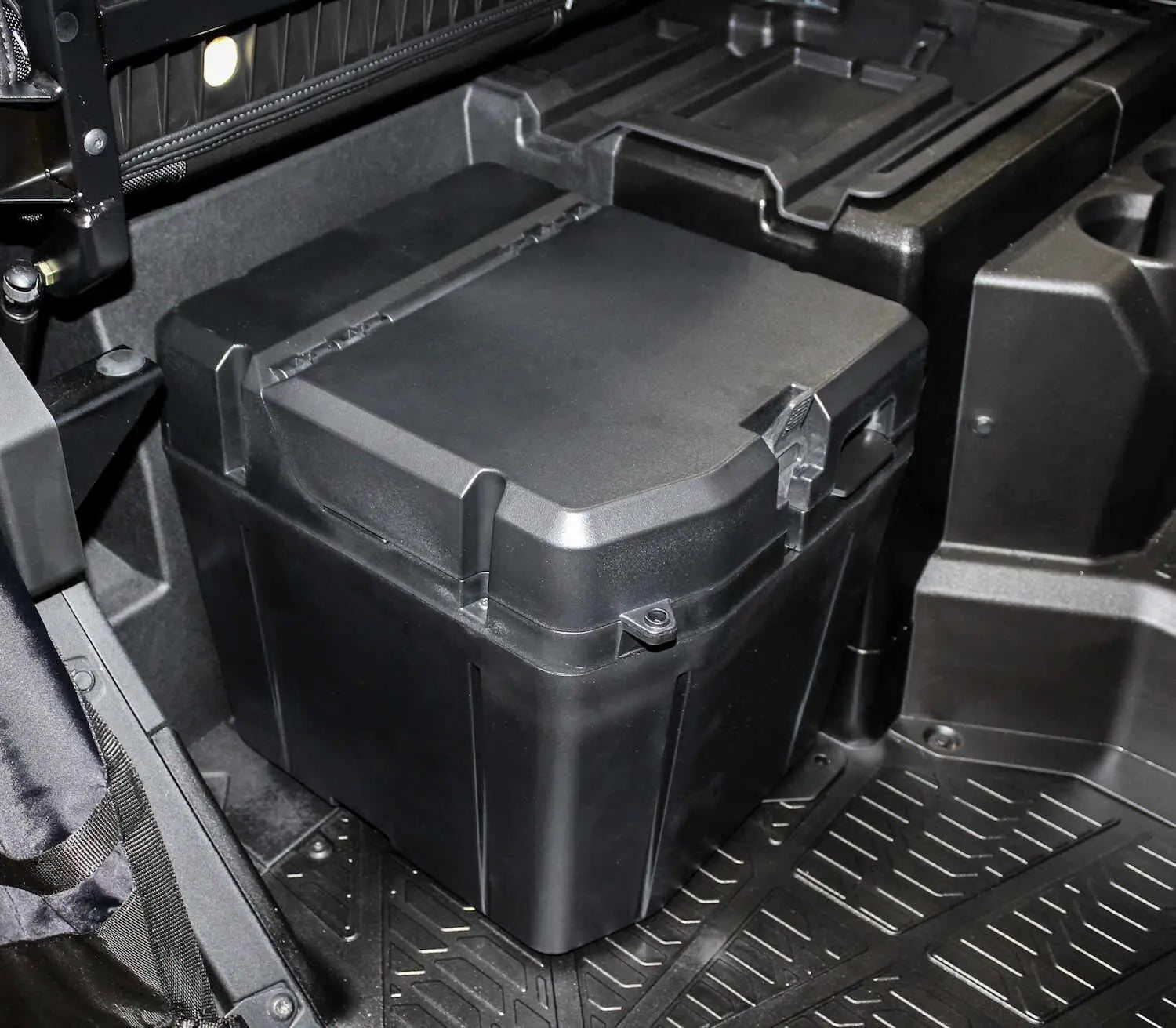 Polaris Under Seat Dry Storage Polaris