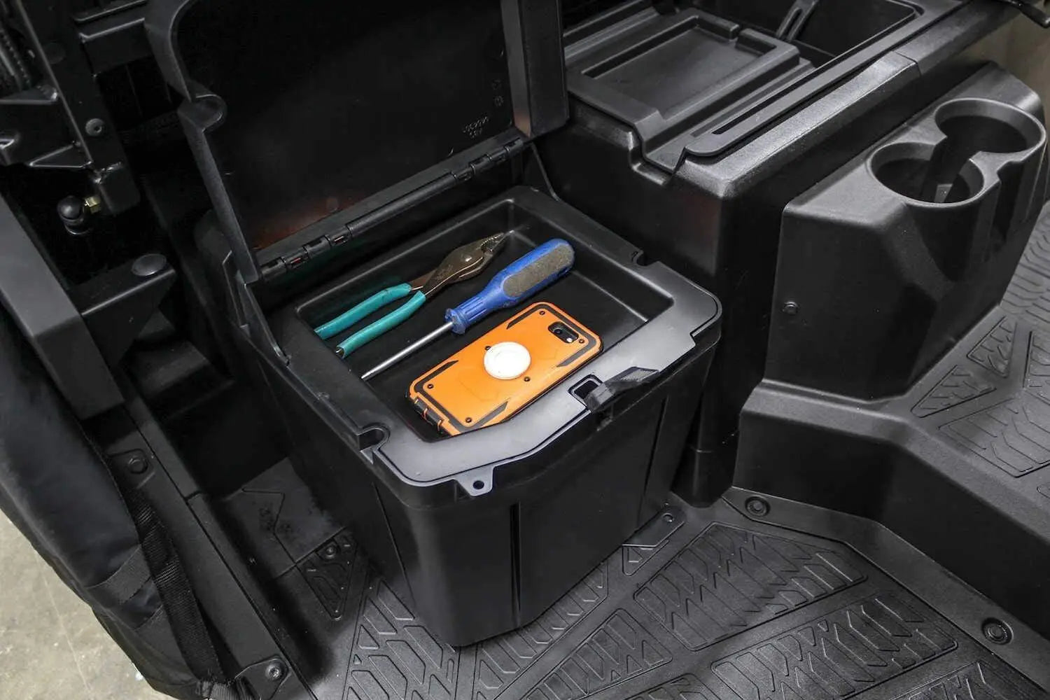 Polaris Under Seat Dry Storage Polaris