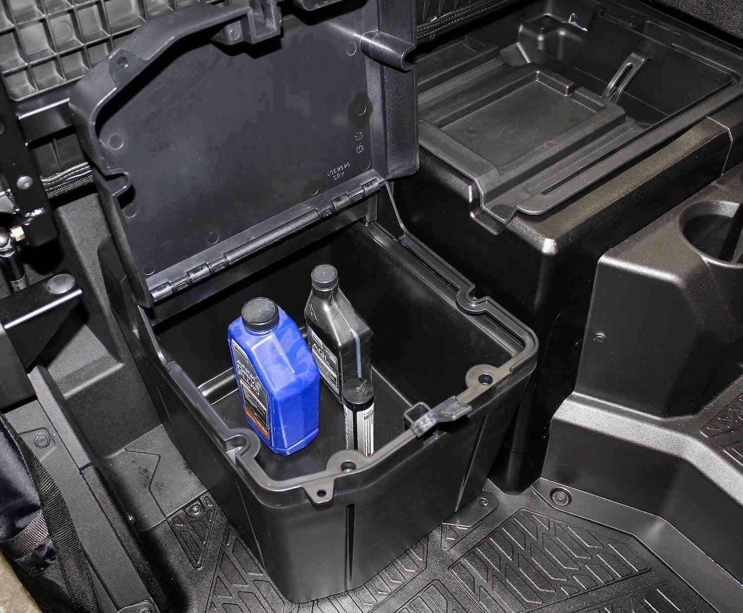 Polaris Under Seat Dry Storage Polaris