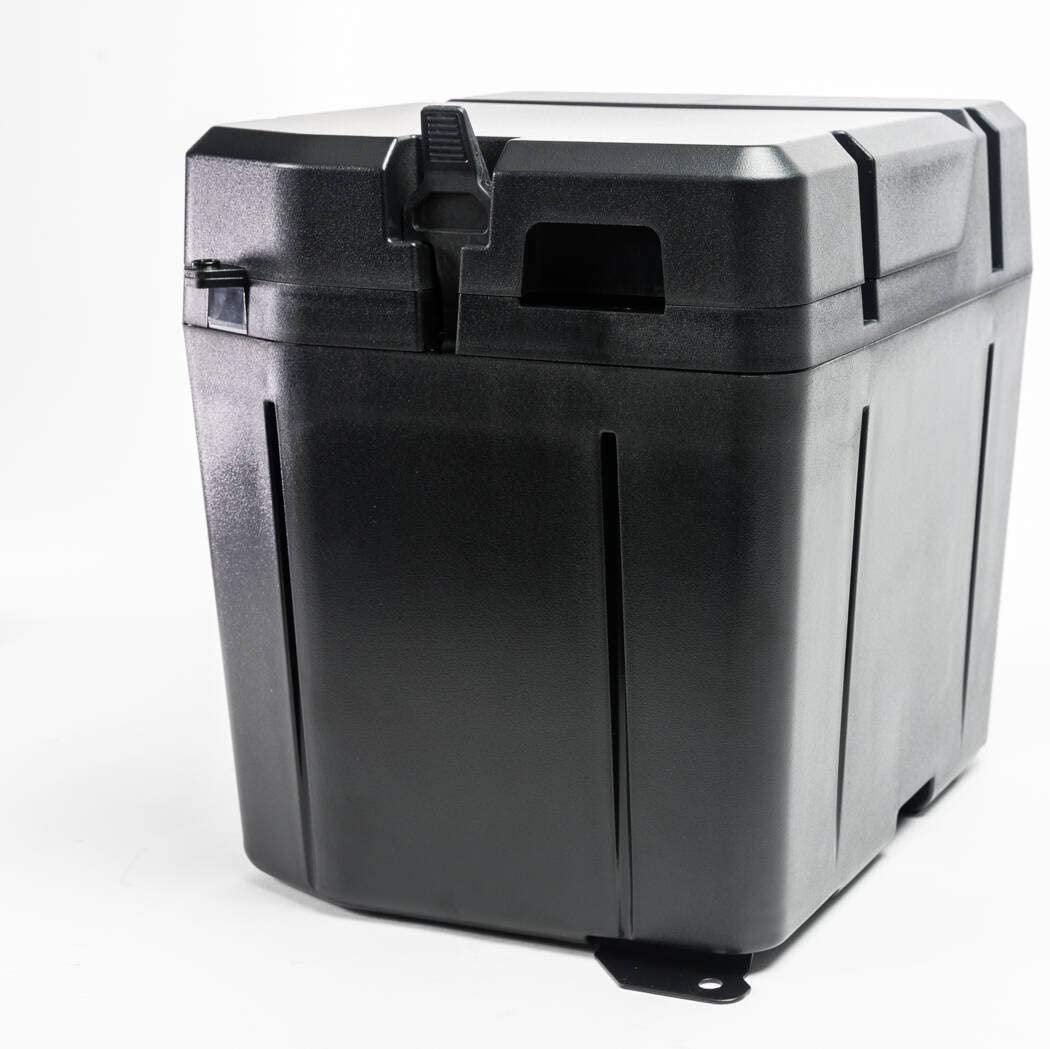 Polaris Automotive Parts and Accessories Polaris Under Seat Dry Storage 2882910 Jorgensen Powersports