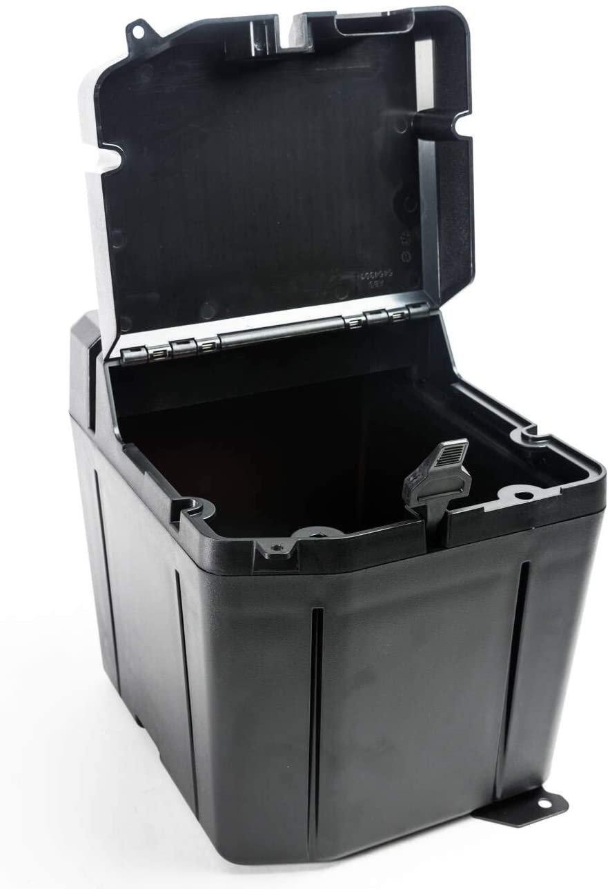 Polaris Automotive Parts and Accessories Polaris Under Seat Dry Storage 2882910 Jorgensen Powersports