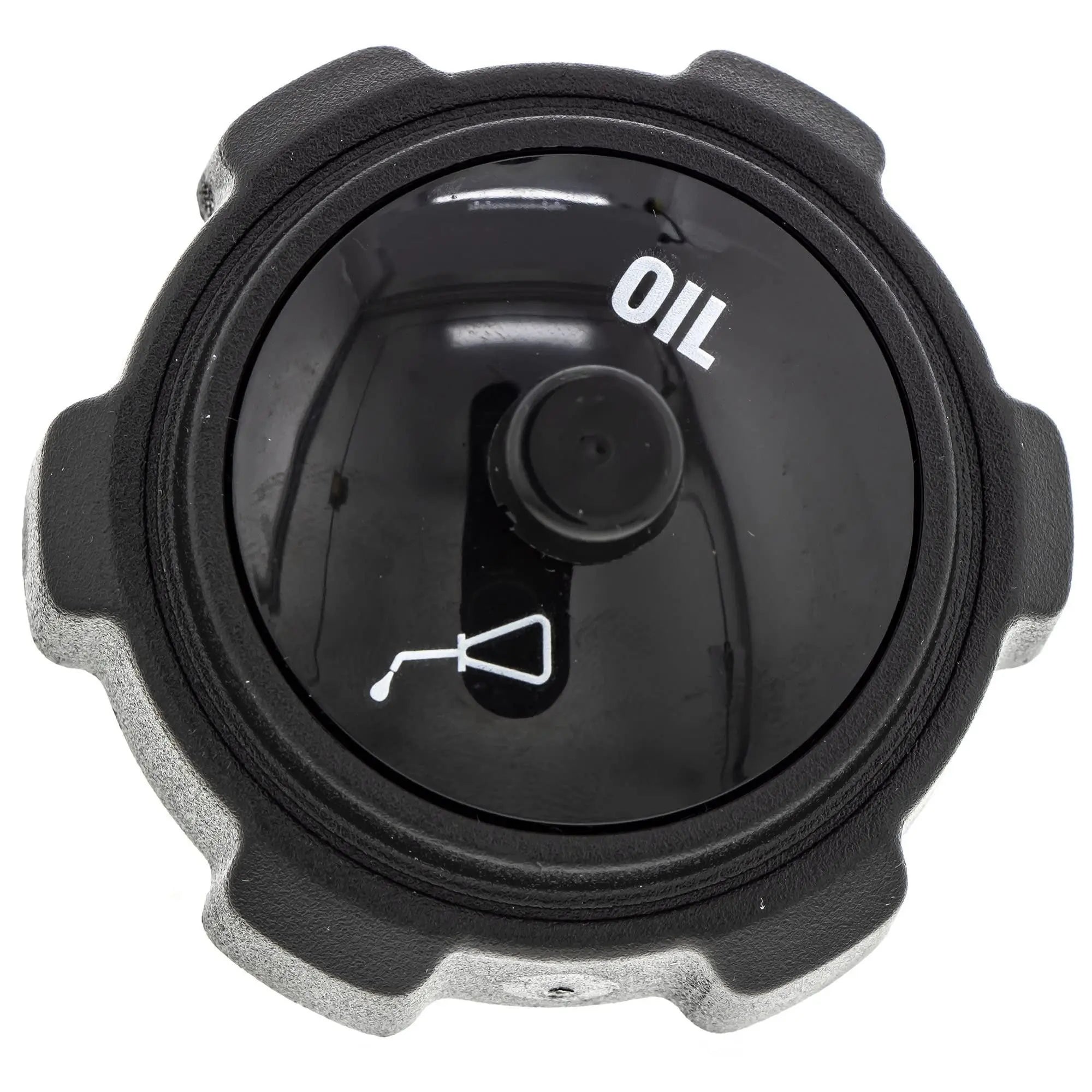 Polaris Automotive Parts and Accessories Polaris Vented Oil Cap 1244736 194722031883 Jorgensen Powersports