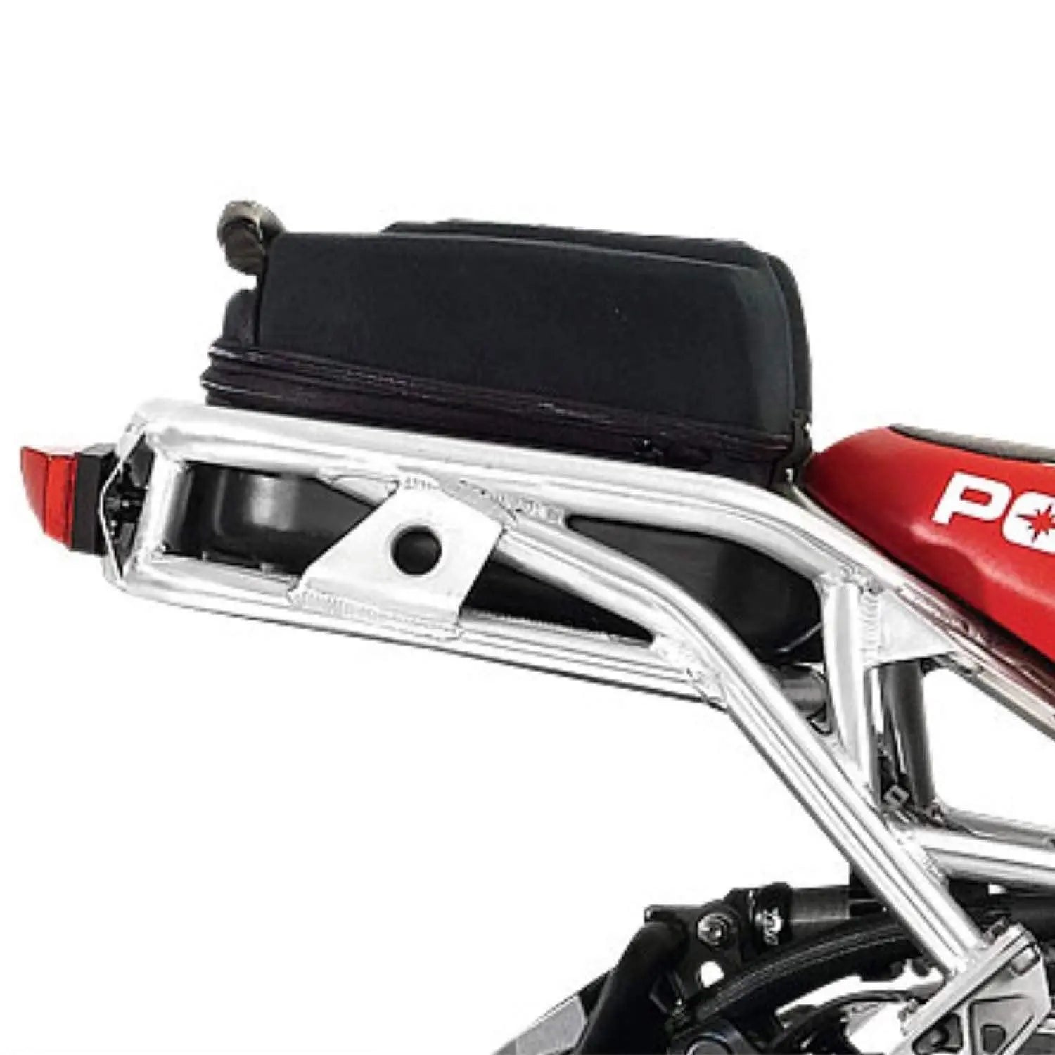 Polaris Water-Resistant Rear Rack Bag 2878731 Polaris