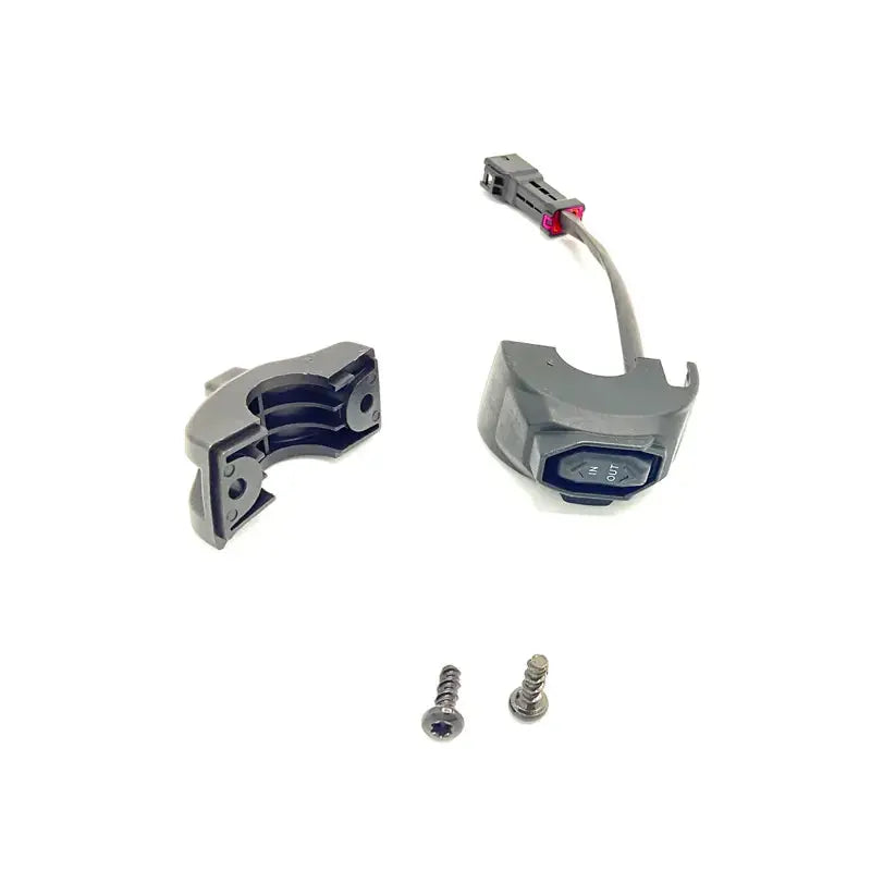 Polaris Automotive Parts and Accessories Polaris Winch Switch Kit, ATV, Part 2207175 2207175 00194722033498 Jorgensen Powersports