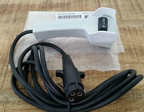 Polaris Automotive Parts and Accessories Polaris Wired Remote Control 4013466 4013466 00194722557963 Jorgensen Powersports