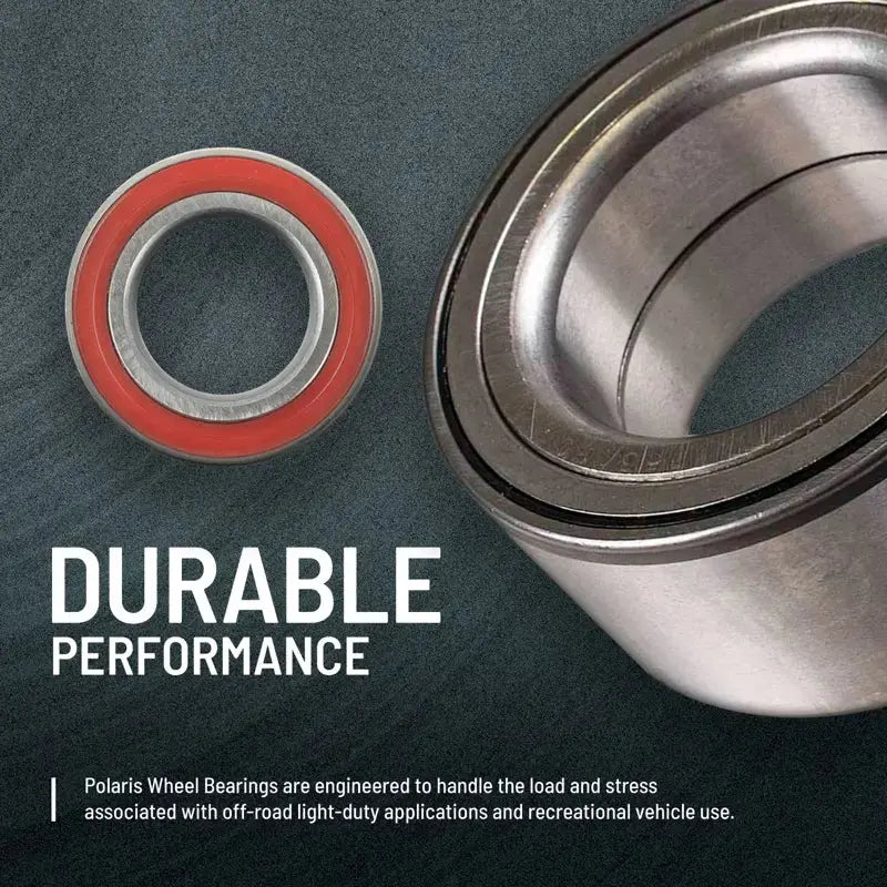 Polaris Automotive Parts and Accessories Sealed Ball Bearing, 44 x 72 x 33.1 3514924 3514924 00194722036055 Jorgensen Powersports