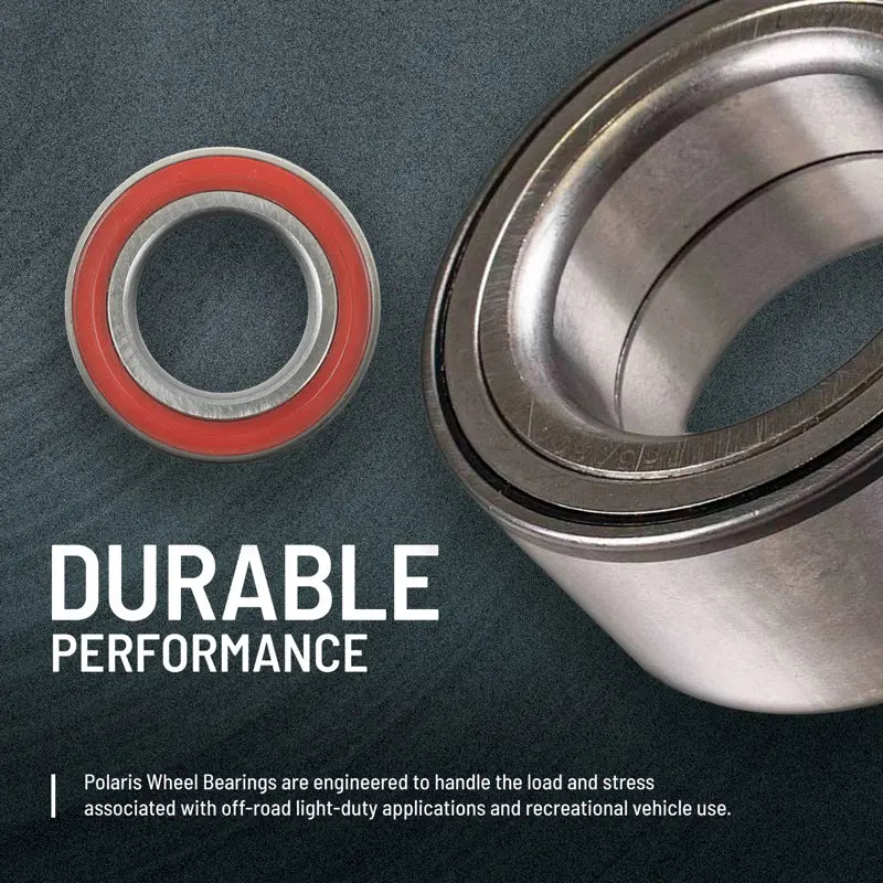 Polaris Automotive Parts and Accessories Sealed Ball Bearing, 44 x 72 x 33.1 3514924 3514924 00194722036055 Jorgensen Powersports