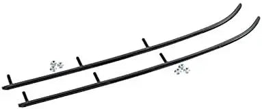 Polaris 60° 3 in. Executive Carbide Skags – Gripper Ski, Part 2875723 USED - Jorgensen Powersports