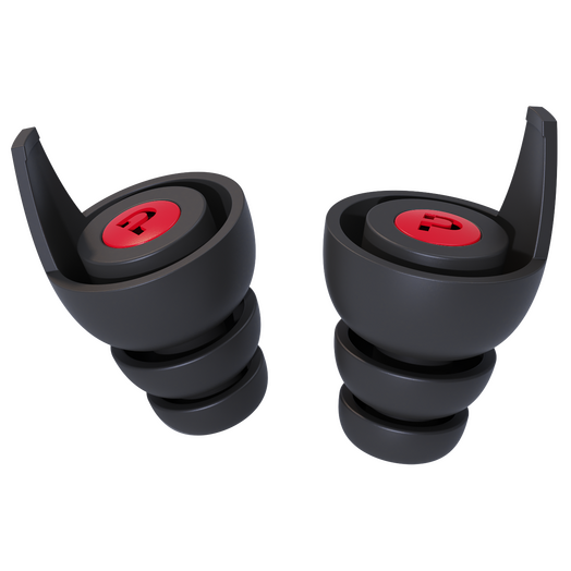 SHOEI PINLOCK Earplug Set with Case Shoei