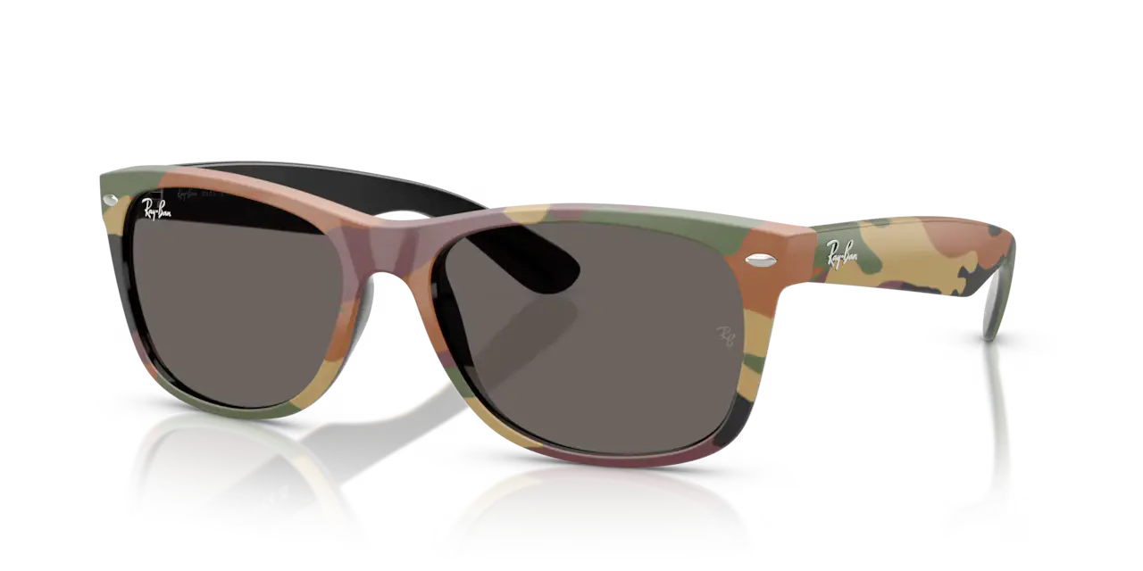 Ray-Ban NEW WAYFARER CLASSIC - Jorgensen Powersports