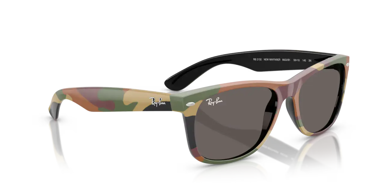 Ray-Ban NEW WAYFARER CLASSIC - Jorgensen Powersports