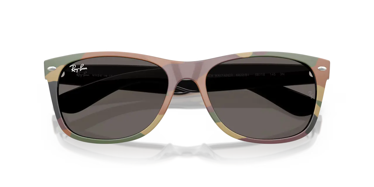 Ray-Ban NEW WAYFARER CLASSIC - Jorgensen Powersports