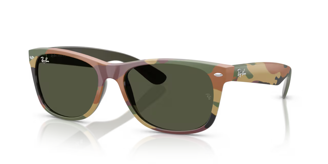 Ray-Ban NEW WAYFARER CLASSIC - Jorgensen Powersports