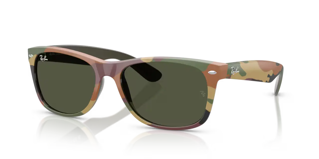 Ray-Ban NEW WAYFARER CLASSIC - Jorgensen Powersports