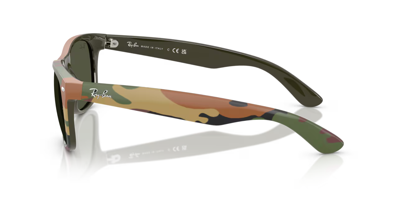 Ray-Ban NEW WAYFARER CLASSIC - Jorgensen Powersports