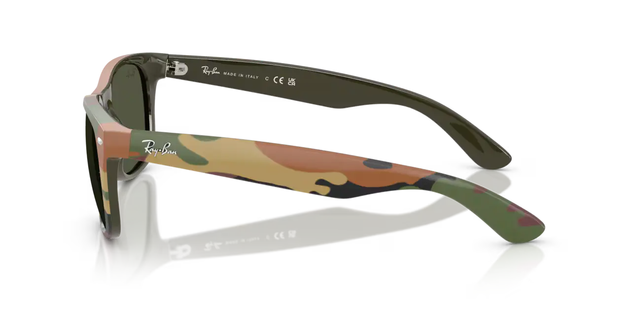 Ray-Ban NEW WAYFARER CLASSIC - Jorgensen Powersports