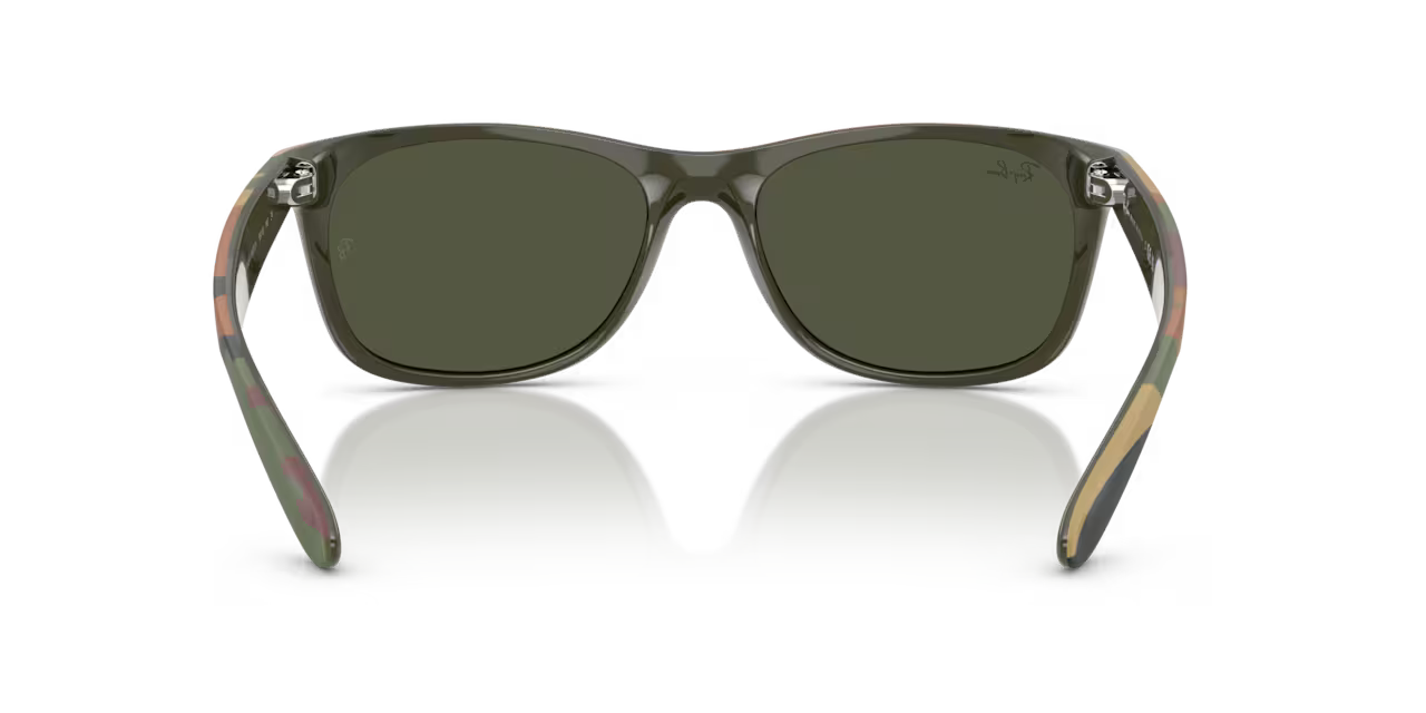 Ray-Ban NEW WAYFARER CLASSIC - Jorgensen Powersports