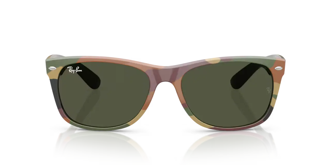 Ray-Ban NEW WAYFARER CLASSIC - Jorgensen Powersports