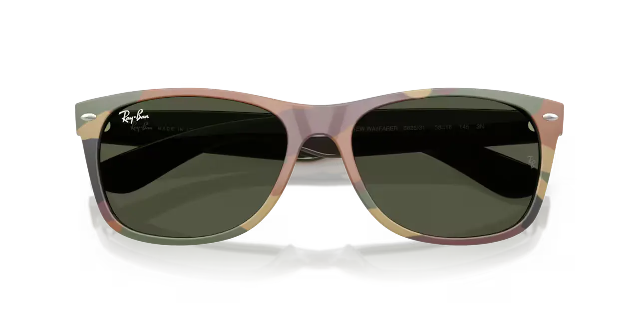 Ray-Ban NEW WAYFARER CLASSIC - Jorgensen Powersports