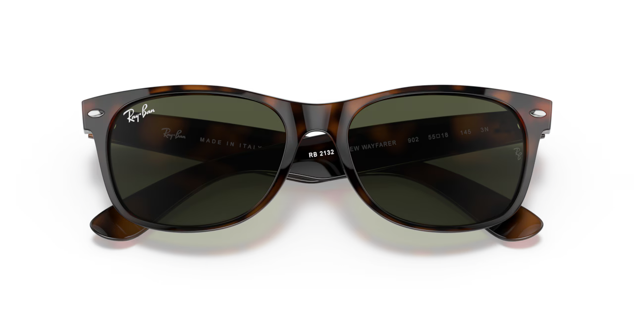 Ray-Ban NEW WAYFARER CLASSIC - Jorgensen Powersports