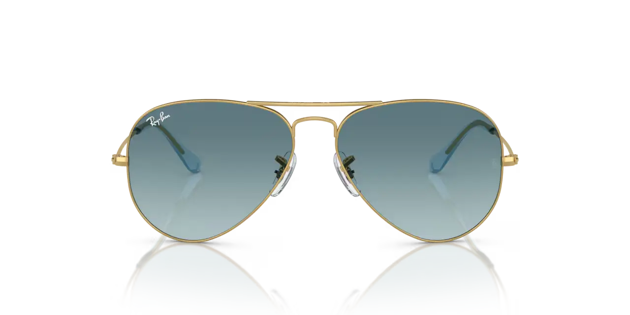 Ray-Ban AVIATOR CLASSIC - Jorgensen Powersports