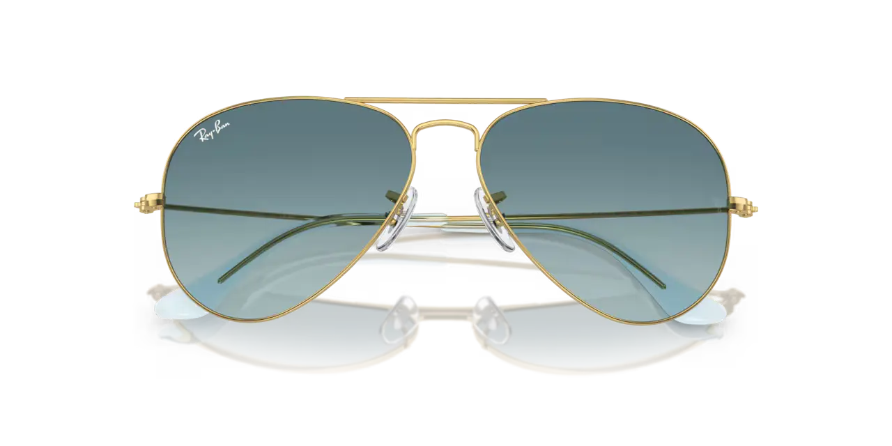 Ray-Ban AVIATOR CLASSIC - Jorgensen Powersports