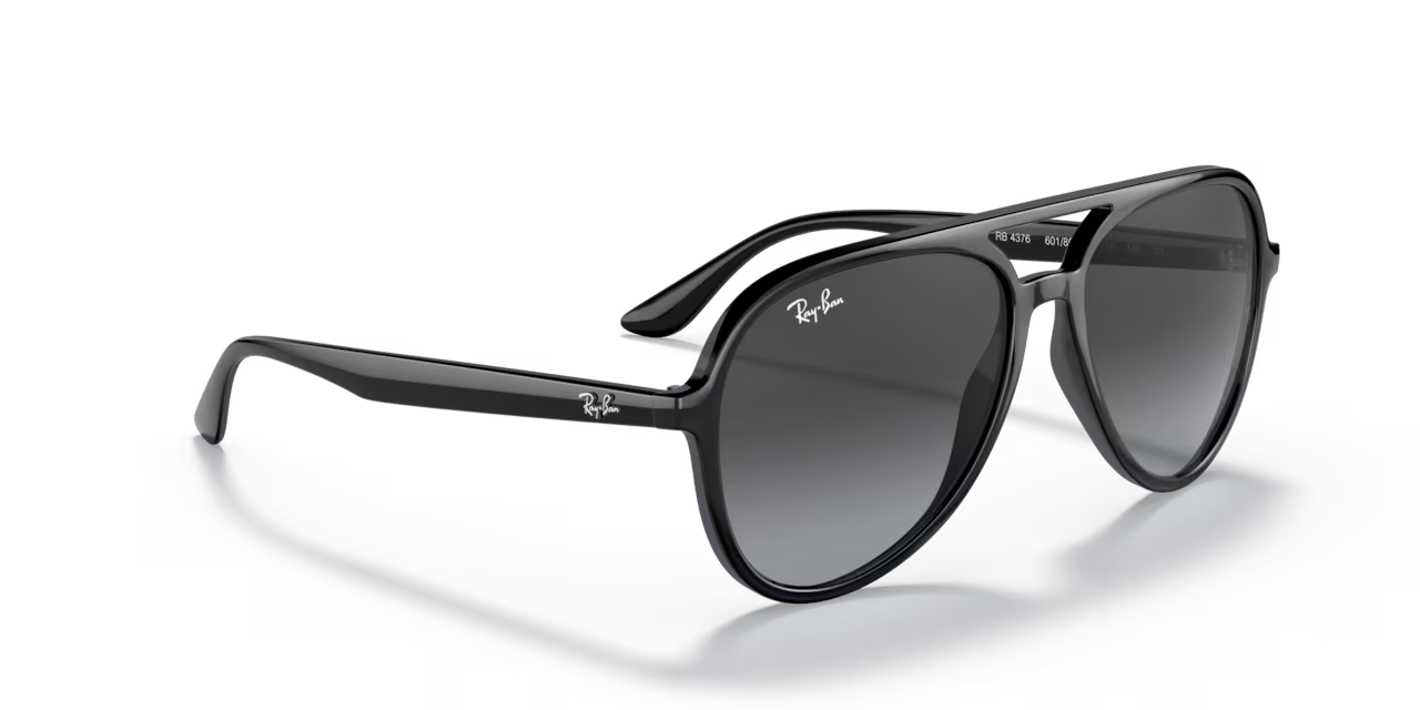 Ray-Ban RB4376 Sunglasses - Jorgensen Powersports