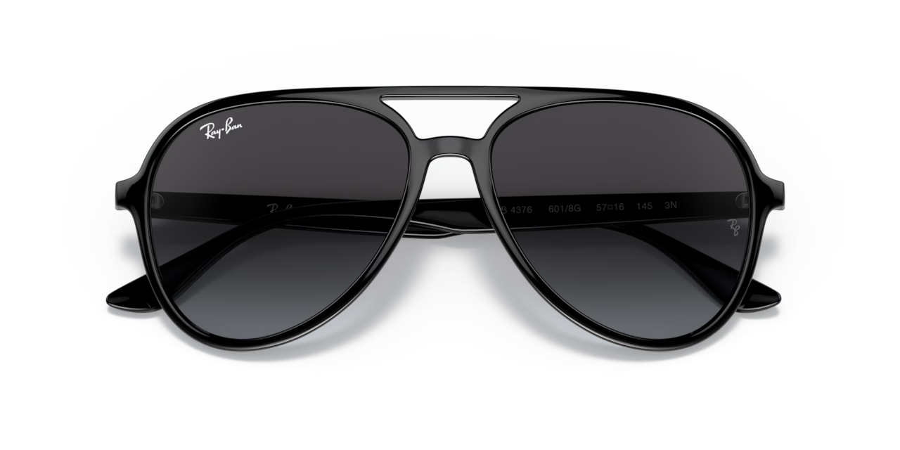 Ray-Ban RB4376 Sunglasses - Jorgensen Powersports
