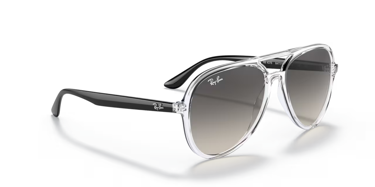 Ray-Ban RB4376 Sunglasses - Jorgensen Powersports