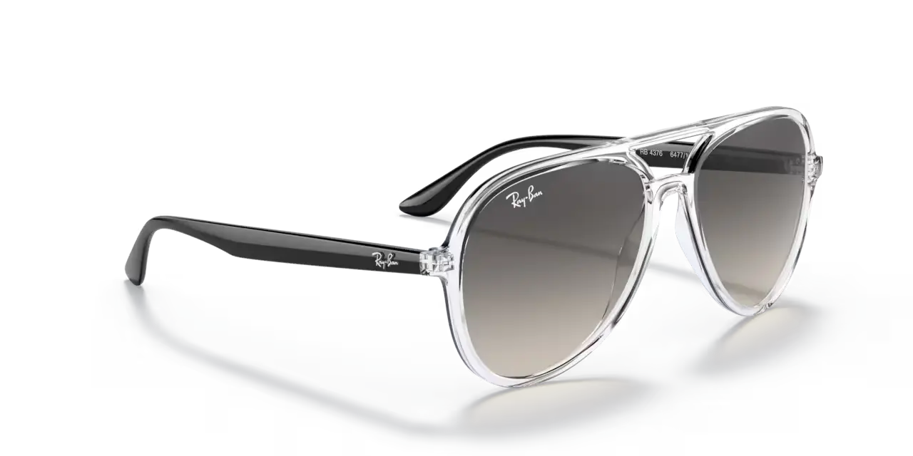 Ray-Ban RB4376 Sunglasses - Jorgensen Powersports