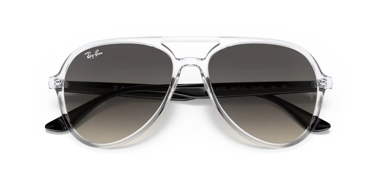 Ray-Ban RB4376 Sunglasses - Jorgensen Powersports