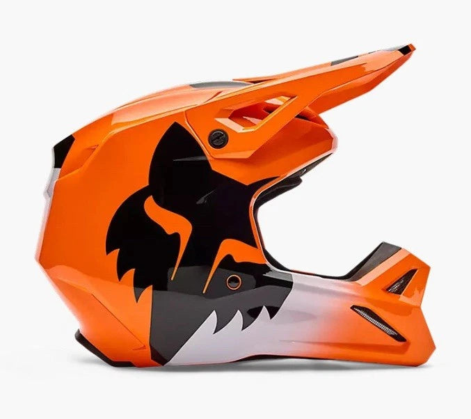 FOX V1 Shield Helmet Fox