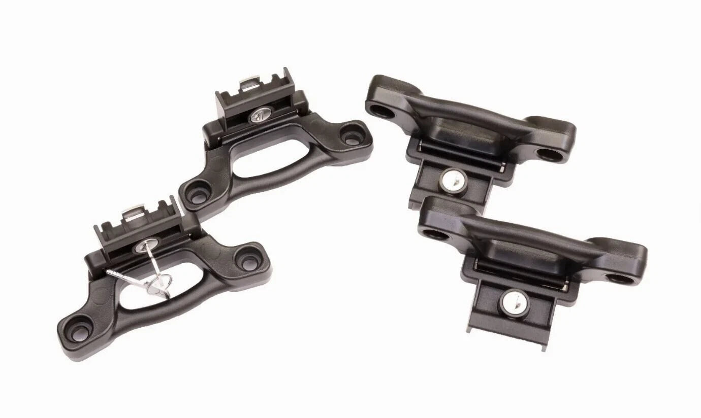 Ford FL3Z-99000A64-B Black Premium Locking Jorgensen Powersports