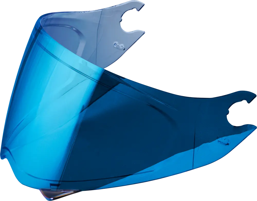 Scorpion Automotive Parts and Accessories Blue SCORPION EXO COVERT FX FACESHIELD 75-2279 845468087633 Jorgensen Powersports