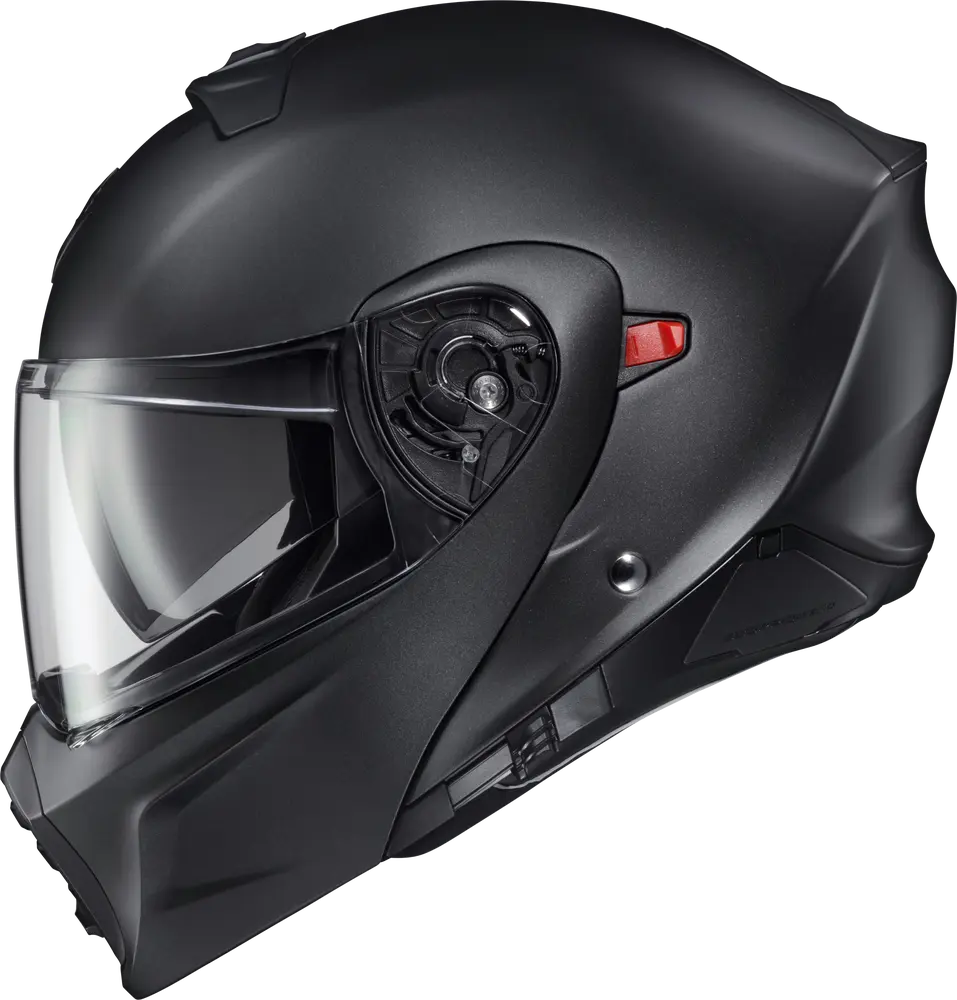 Scorpion helmet Black / Small SCORPION EXO EXO-GT930 TRANSFORMER HELMET MATTE BLACK 75-2027S 845468079713 Jorgensen Powersports