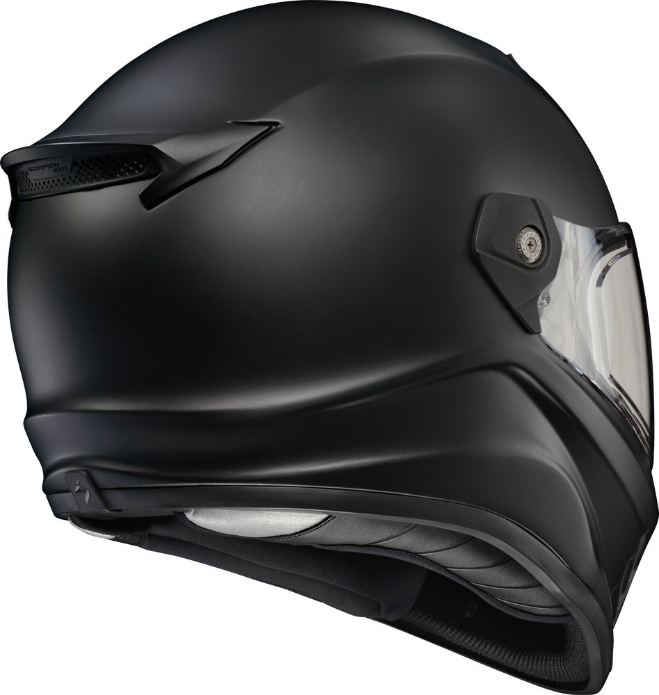 SCORPION EXO COVERT FX FULL FACE HELMET - Jorgensen Powersports