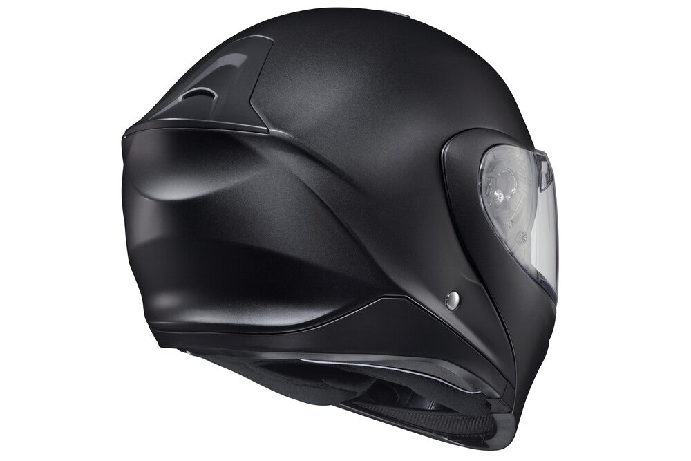 Scorpion helmet SCORPION EXO EXO-GT930 TRANSFORMER HELMET MATTE BLACK Jorgensen Powersports