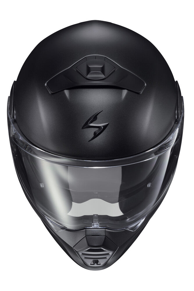 Scorpion helmet SCORPION EXO EXO-GT930 TRANSFORMER HELMET MATTE BLACK Jorgensen Powersports