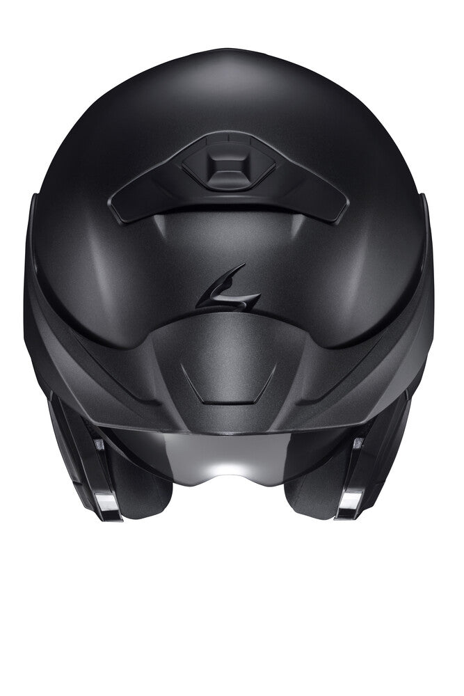 Scorpion helmet SCORPION EXO EXO-GT930 TRANSFORMER HELMET MATTE BLACK Jorgensen Powersports