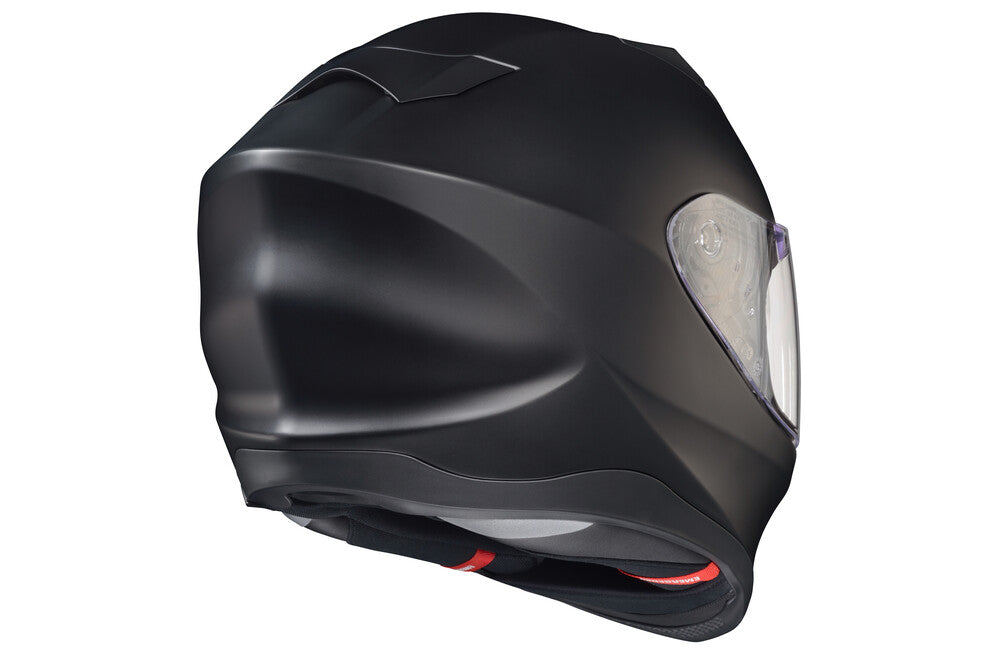 Scorpion helmet SCORPION EXO EXO-T520 HELMET MATTE BLACK Jorgensen Powersports