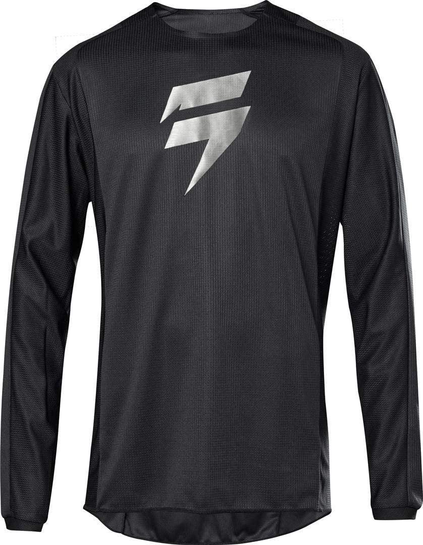 SHIFT Apparel Black / Medium Shift White Label Dead Eye Jersey 24194-001-M Jorgensen Powersports