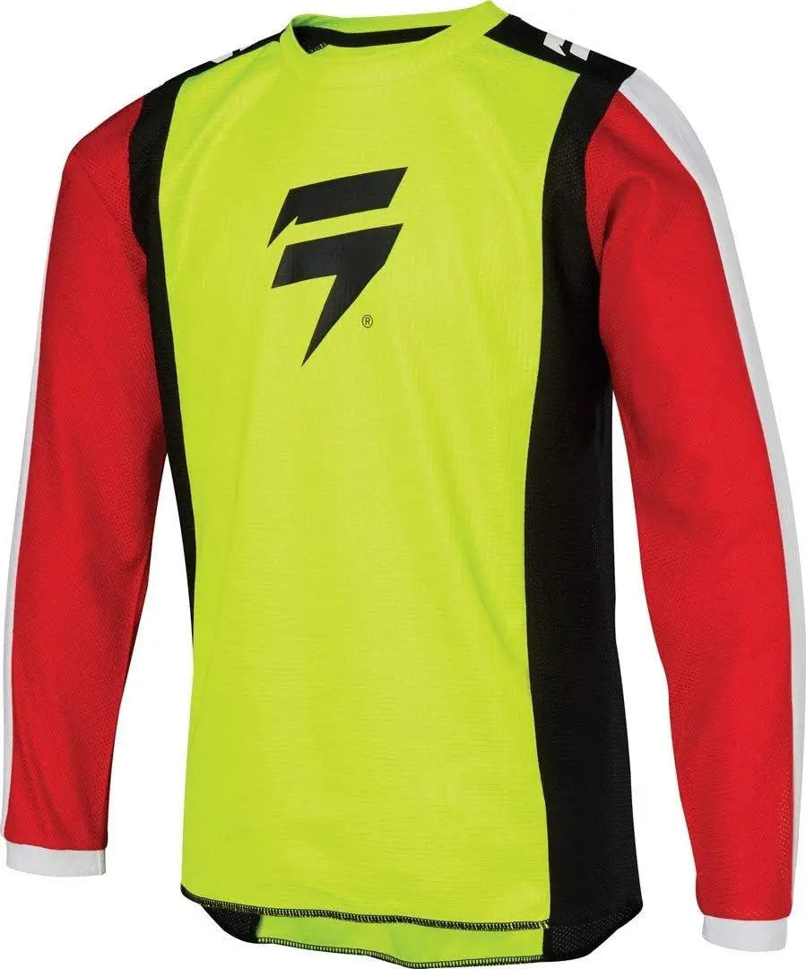 Shift White Label Race Jersey 2 Youth SHIFT
