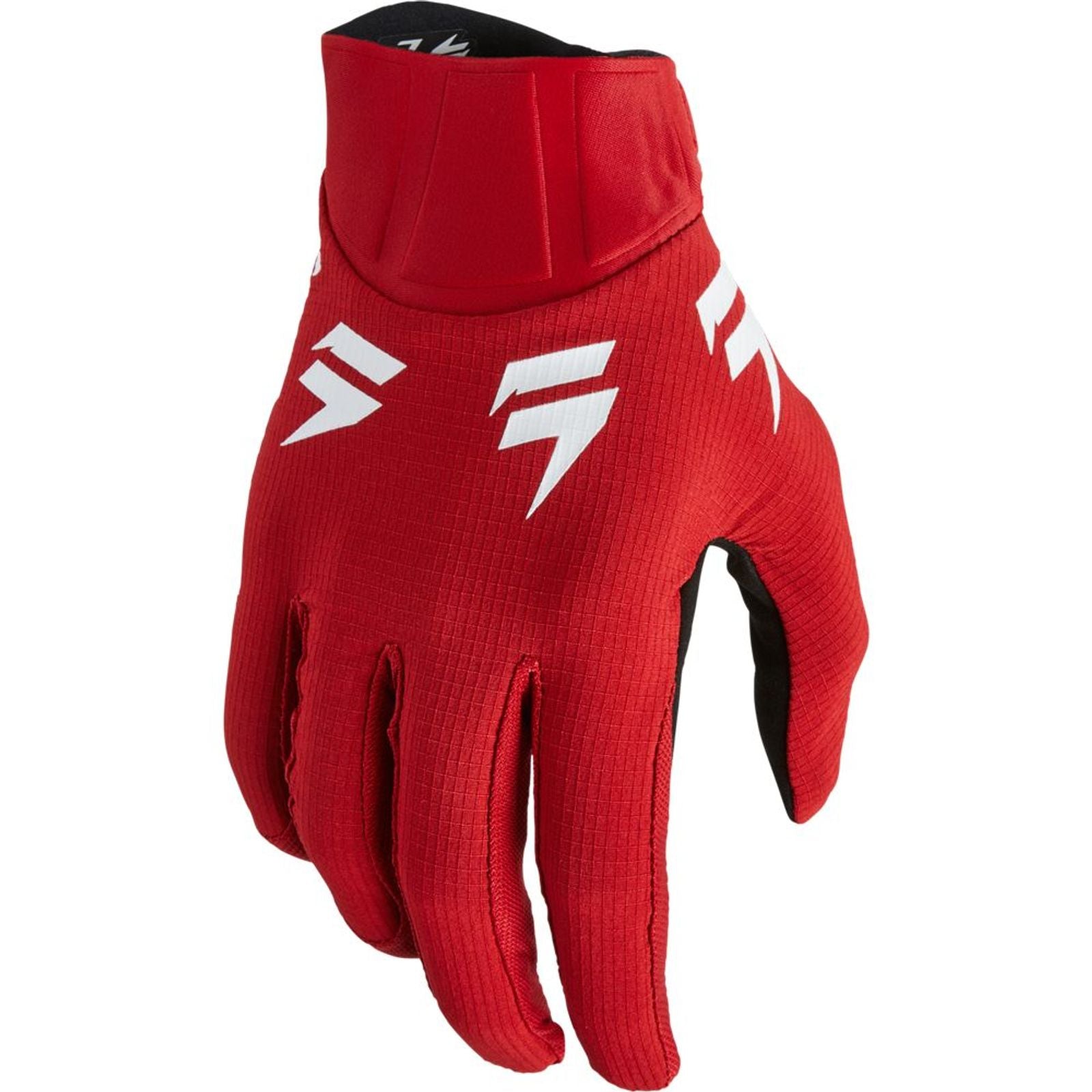 SHIFT Apparel Red / XX-Large Shift Gloves 26225-003-2X 191972465147 Jorgensen Powersports