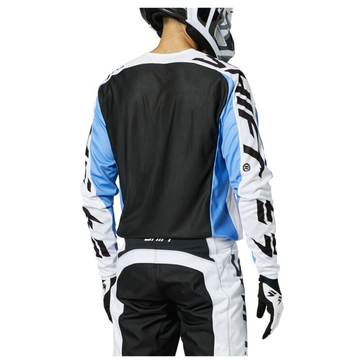 Shift Apparel Shift White Label Fade Jersey Jorgensen Powersports