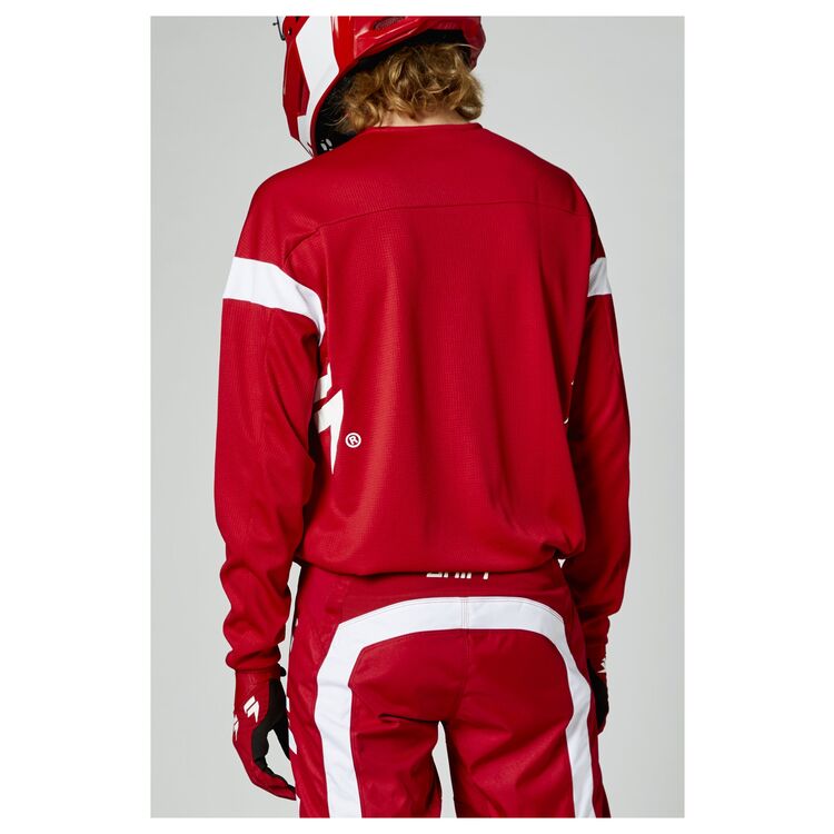 Shift Apparel Shift White Label Haut Jersey Jorgensen Powersports