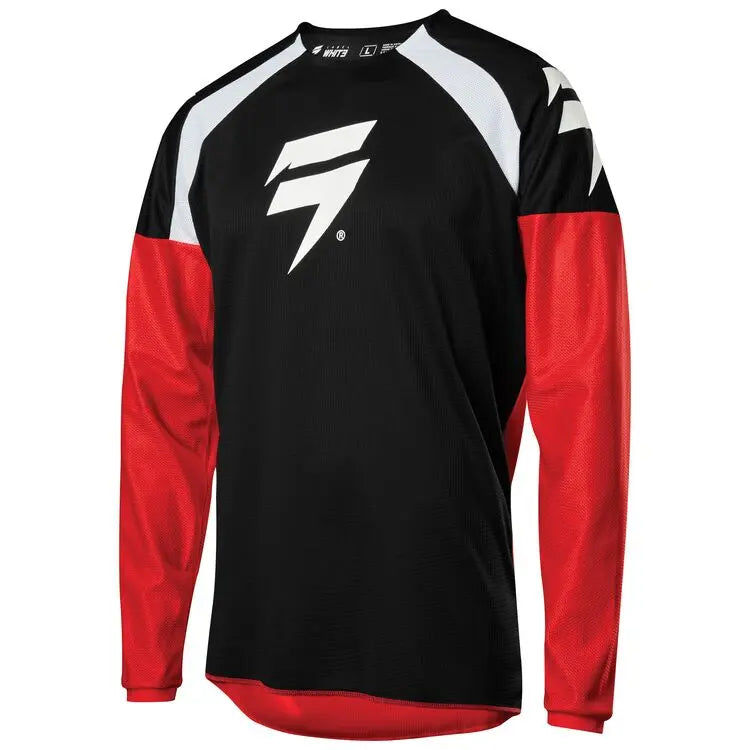 Shift Apparel Shift White Label Jersey Jorgensen Powersports