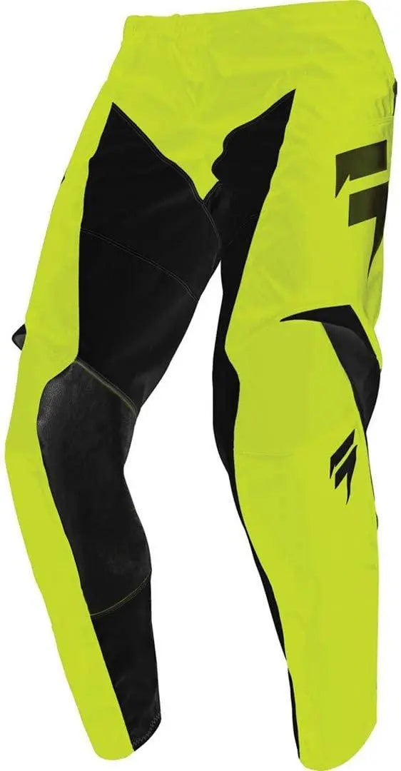 Shift White Label Youth Pants (Flo Yellow, 26) Discontinued Shift