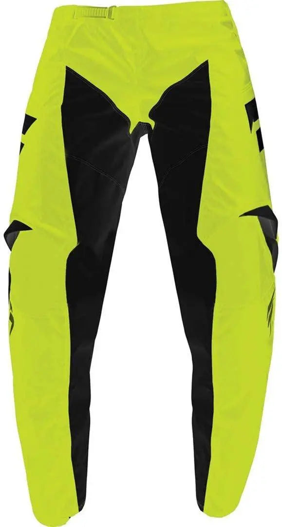 Shift White Label Youth Pants (Flo Yellow, 26) Discontinued Shift