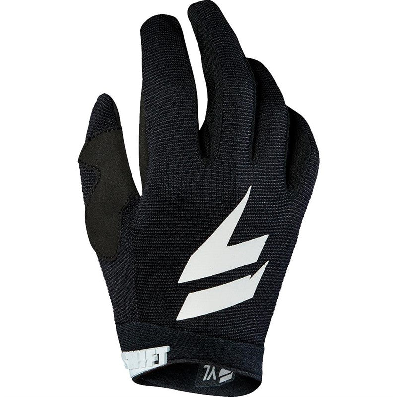 Shift Apparel Youth Small / Black Shift Youth Gloves 19356-001-s 884065753534 Jorgensen Powersports