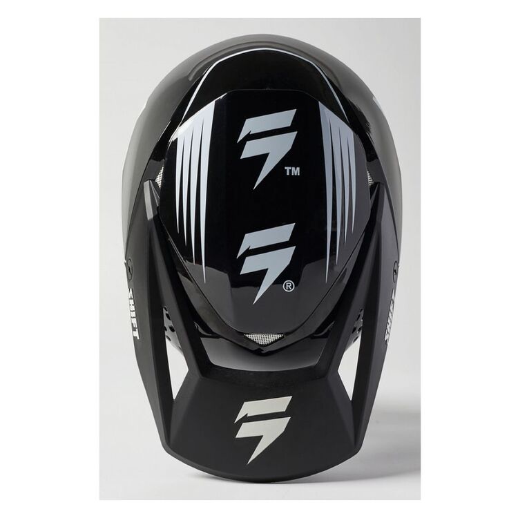 SHIFT helmet Shift White Label Bliss Helmet - Black/White/X-Small 26211-018-XS Jorgensen Powersports